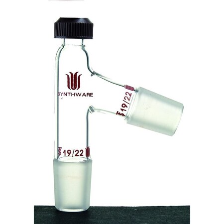 Synthware ADAPTER, DISTILLING, 75 Degree, 14/20. A971420